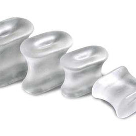 Gelsmart Toe Spacers Medium Pkg/4.