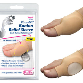 Bunion Relief Sleeve Large.