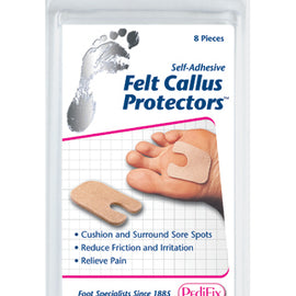 Felt Callus Protectors (pk/8).