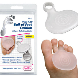 Metatarsal Pad With Toe Loop Small Right.