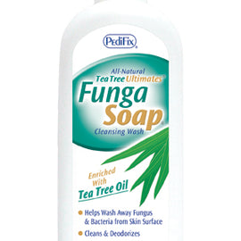 Fungasoap Tea Tree Ultimates 6oz. Cleansing Wash.