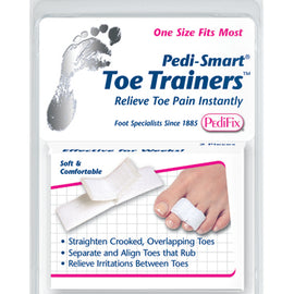 Toe Trainers  (pack/2).