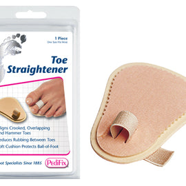 Single Toe Straightener By Pedifix.