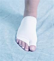 Forefoot Compression Sleeve 20-30 Mm Hg Small.