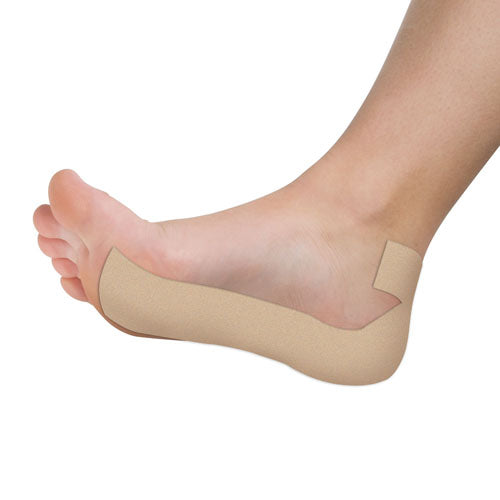 Plantar Fasciitis (pack/7) Relief Strips  One Size.