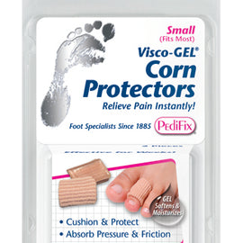 Visco-gel Corn Protectors Pack/2  Large.