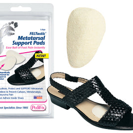 Feltastic Metatarsal Support Pads  Small.