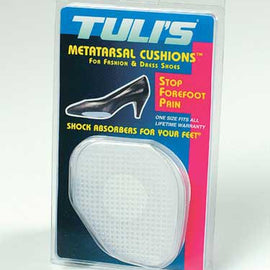 Tuli's Metatarsal Cushion Pair.