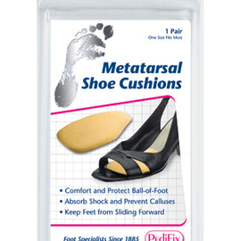 Metatarsal Shoe Cushions (pr).