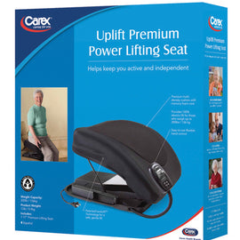 Uplift Premium Power Seat 17.