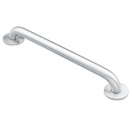 Moen Grab Bar  18  Securemount Polished Stainless Cnceal Scrw.