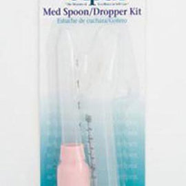 Spoon & Dropper Kit.