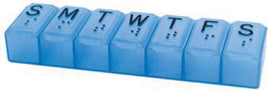 Pill Organizer 7-day (x-lge).