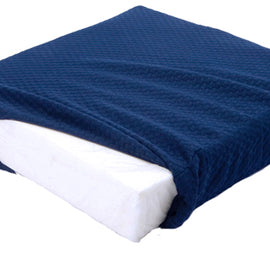 Seat Cushion-memory Foam 18 W X 16 D X 3 H.