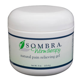 Sombra Warm Therapy(original) 4 Oz. Jar  (each).