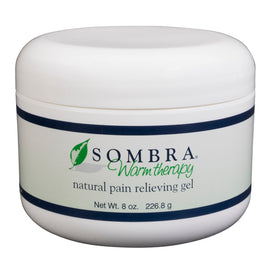 Sombra Warm Therapy(original) 8 Oz. Jar  (each).