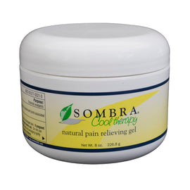 Sombra Cool Therapy 8oz. Jar.