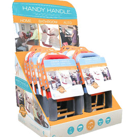 Handy Handle 10 Unit Counter Display.