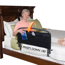 Safety Bed Rail And Pouch 30  (mfgr #8051).