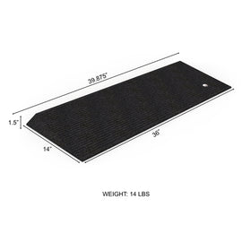 Ez Access Transitions Angled Entry Mat 1.5    (1 Ea).