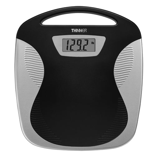 Conair Digital Floor Scale Weight Capacity 350 Lb /160 Kg.