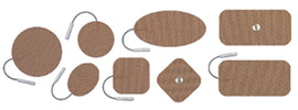 Uni-patch  Re-ply Electrodes 2 X2  Square W/pigtail (pk 4).