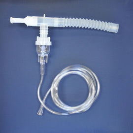 Vixone Nebulizer Kit With Flexible Tube (each).