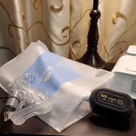 Zzz Cpap Mask & Accessories Cleaner  Universal.